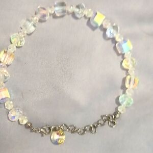 Elegant Crystal Bracelet